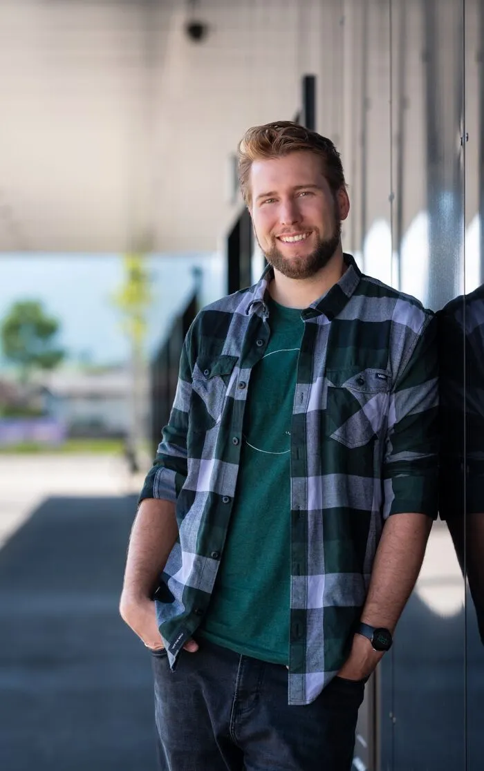 Nico Martin - Frontend Developer